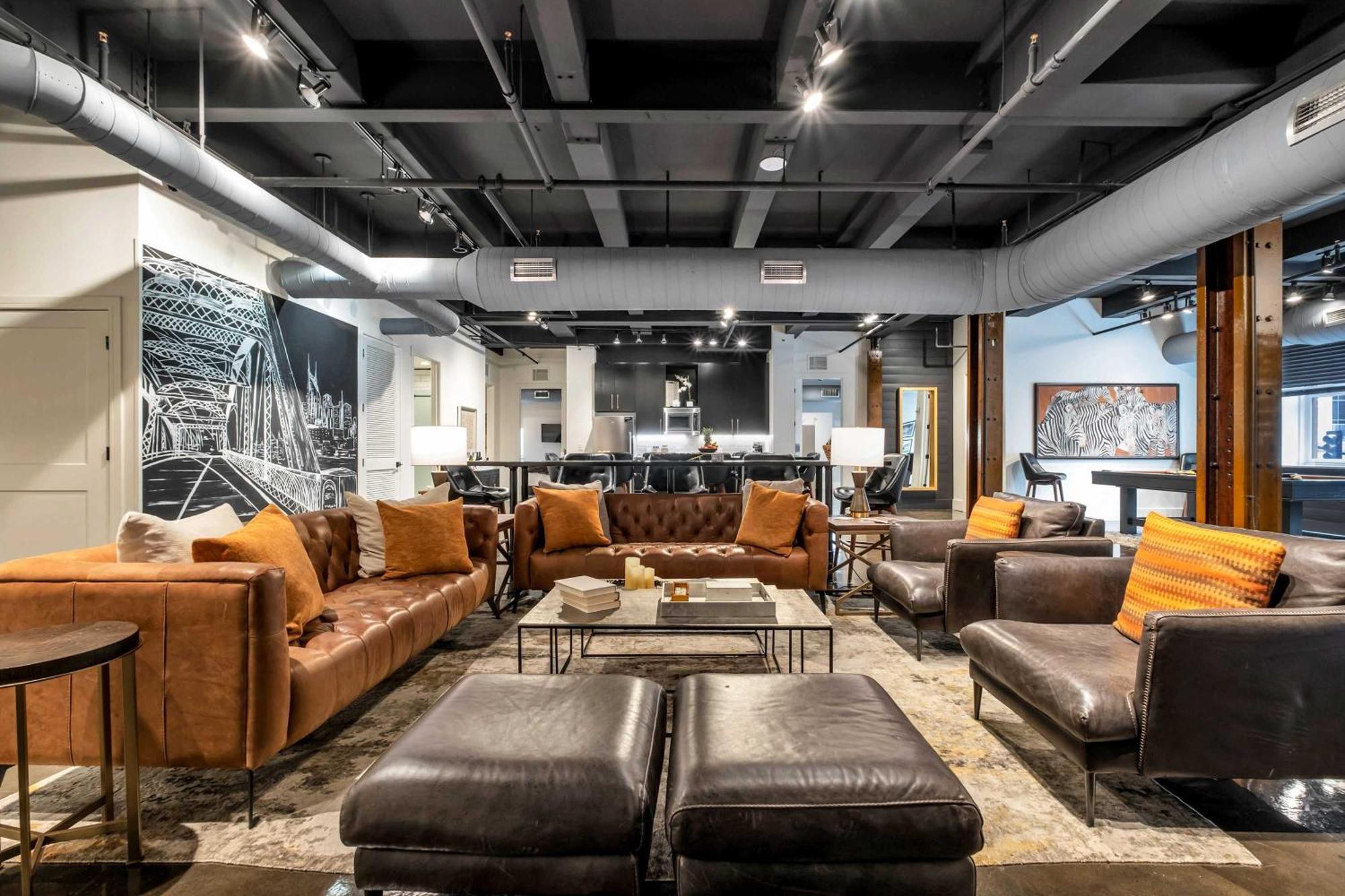 Apartment Modern 6br By Maddox